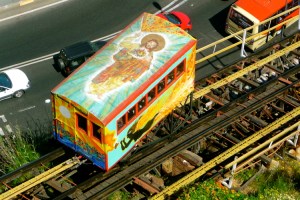VALPARAISO, CHILE / ASCENSOR ARTILLIA