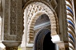 ALCÁZAR OF SEVILLE / ARCHES
