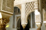 ALCÁZAR OF SEVILLE / DETAIL