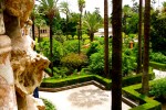 ALCÁZAR OF SEVILLE / GARDEN