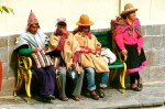 MACHU PICCHU / THE LOCALS