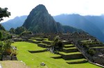 MACHU PICCHU / PERSPECTIVE