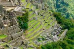 MACHU PICCHU / TERRACES