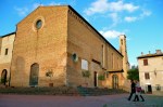 SAN GIMIGNANO, ITALY / RUSH HOUR