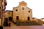 SAN GIMIGNANO, ITALY / THE DUOMO