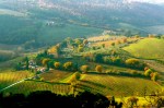 SAN GIMIGNANO, ITALY / TUSCAN SUN