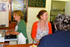 INISHMORE, IRELAND | TEACH NAN PHAIDI RESTAURANT